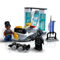 LEGO&reg; Marvel Black Panther 76212 - Shuris Labor