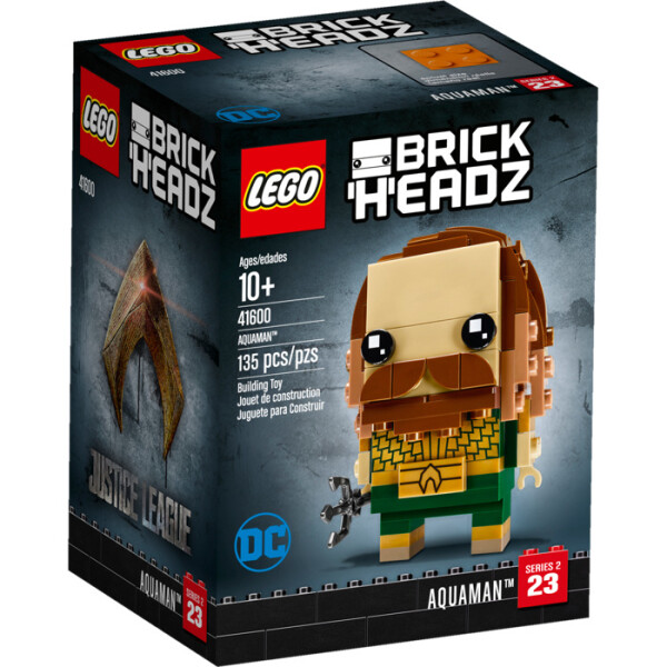 LEGO® BrickHeadz™ 41600 - Aquaman™
