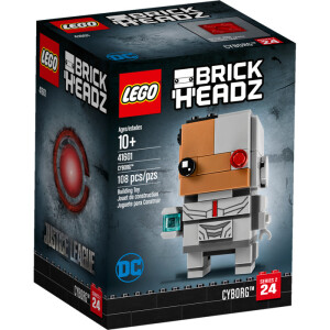 LEGO® BrickHeadz™ 41601 - Cyborg™