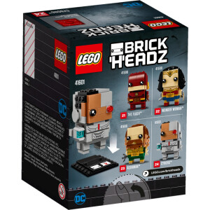 LEGO® BrickHeadz™ 41601 - Cyborg™
