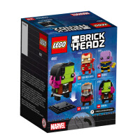 LEGO&reg; BrickHeadz&trade; 41607 - Gamora