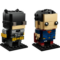 LEGO&reg; BrickHeadz&trade; 41610 - Tactical Batman&trade; &amp; Superman&trade;