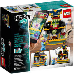 LEGO® Hidden Side 40336 - Newbury Juice Bar