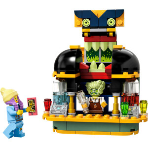 LEGO&reg; Hidden Side 40336 - Newbury Juice Bar