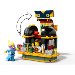 LEGO&reg; Hidden Side 40336 - Newbury Juice Bar