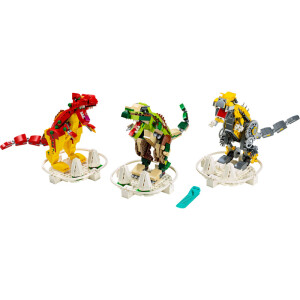 LEGO&reg; 40366 - House - Dinosaurier