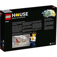 LEGO&reg; 40366 - House - Dinosaurier