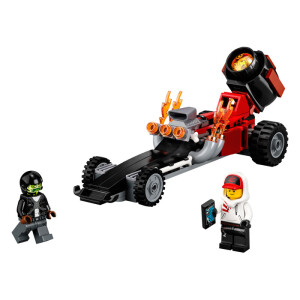 LEGO® Hidden Side 40408 - Drag Racer