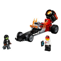 LEGO&reg; Hidden Side 40408 - Drag Racer