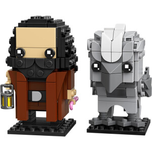 LEGO&reg; BrickHeadz&trade; 40412 - Hagrid&trade; und Seidenschnabel
