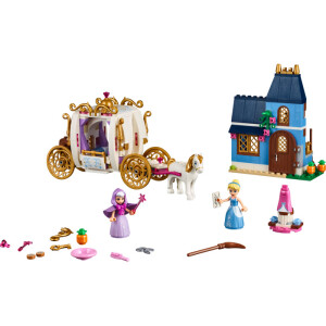 LEGO&reg; Disney 41146 - Cinderellas zauberhafter Abend