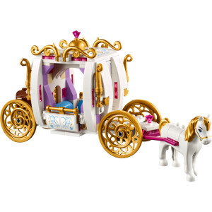LEGO&reg; Disney 41146 - Cinderellas zauberhafter Abend