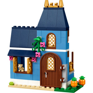 LEGO&reg; Disney 41146 - Cinderellas zauberhafter Abend