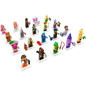 LEGO&reg; 71023 - THE LEGO&reg; MOVIE 2