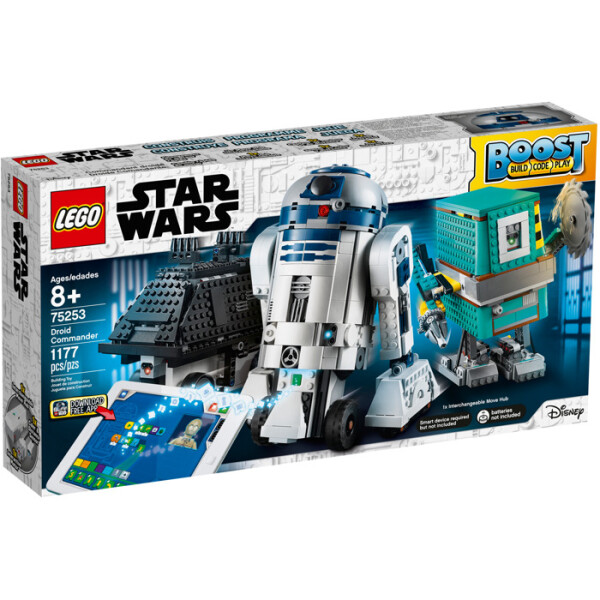 LEGO® Star Wars™ 75253 - Star Wars™ Boost Droide