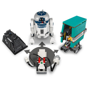 LEGO&reg; Star Wars&trade; 75253 - Star Wars&trade; Boost Droide