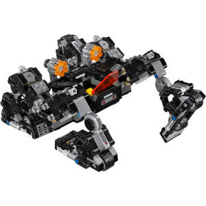 LEGO&reg; DC Comics Super Heroes 76060 - Knightcrawlers Tunnel-Attacke