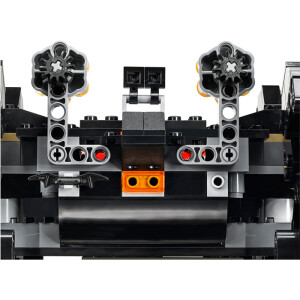 LEGO&reg; DC Comics Super Heroes 76060 - Knightcrawlers Tunnel-Attacke