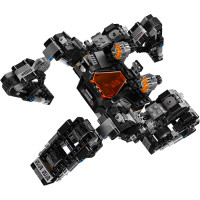 LEGO&reg; DC Comics Super Heroes 76060 - Knightcrawlers Tunnel-Attacke