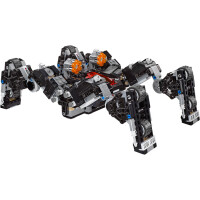 LEGO&reg; DC Comics Super Heroes 76060 - Knightcrawlers Tunnel-Attacke