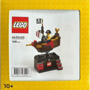 LEGO® 5007427 - LR PIRATE ADVENTURE RIDE