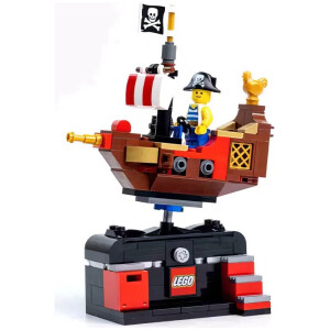 LEGO&reg; 5007427 - LR PIRATE ADVENTURE RIDE