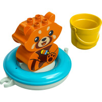 LEGO&reg; DUPLO&reg; 10964 - Badewannenspa&szlig;: Schwimmender Panda