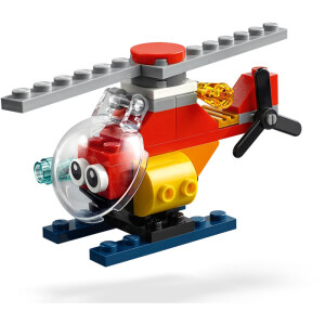 LEGO&reg; Classic 11003 - LEGO Bausteine - Witzige Figuren