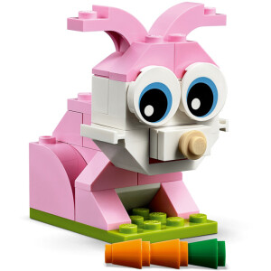 LEGO&reg; Classic 11003 - LEGO Bausteine - Witzige Figuren