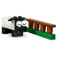 LEGO&reg; Classic 11003 - LEGO Bausteine - Witzige Figuren