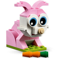 LEGO&reg; Classic 11003 - LEGO Bausteine - Witzige Figuren
