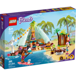 LEGO® Friends 41700 - Glamping am Strand