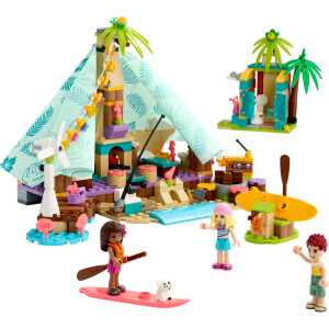 LEGO&reg; Friends 41700 - Glamping am Strand