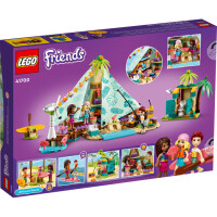 LEGO&reg; Friends 41700 - Glamping am Strand