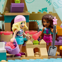 LEGO&reg; Friends 41700 - Glamping am Strand