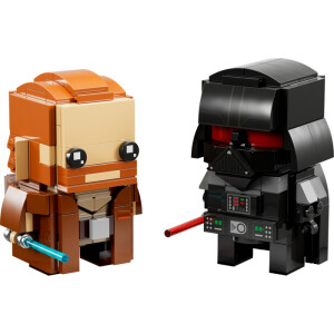 LEGO&reg; BrickHeadz&trade; 40547 - Obi-Wan Kenobi&trade; &amp; Darth Vader&trade;