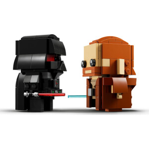 LEGO&reg; BrickHeadz&trade; 40547 - Obi-Wan Kenobi&trade; &amp; Darth Vader&trade;