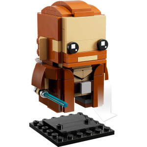 LEGO&reg; BrickHeadz&trade; 40547 - Obi-Wan Kenobi&trade; &amp; Darth Vader&trade;
