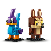LEGO&reg; BrickHeadz&trade; 40559 - Road Runner &amp; Wile E. Coyote