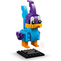 LEGO&reg; BrickHeadz&trade; 40559 - Road Runner &amp; Wile E. Coyote