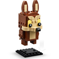 LEGO&reg; BrickHeadz&trade; 40559 - Road Runner &amp; Wile E. Coyote