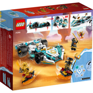 LEGO® Ninjago® 71791 - Zanes...