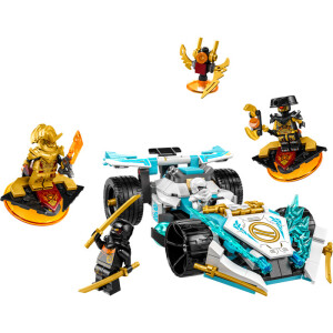 LEGO&reg; Ninjago&reg; 71791 - Zanes Drachenpower-Spinjitzu-Rennwagen