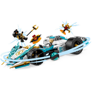 LEGO&reg; Ninjago&reg; 71791 - Zanes Drachenpower-Spinjitzu-Rennwagen