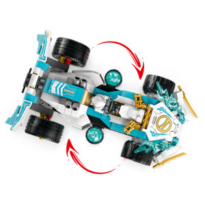LEGO&reg; Ninjago&reg; 71791 - Zanes Drachenpower-Spinjitzu-Rennwagen