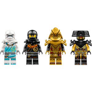 LEGO&reg; Ninjago&reg; 71791 - Zanes Drachenpower-Spinjitzu-Rennwagen