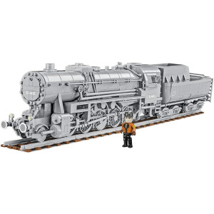 COBI 6281 - Kriegslokomotive Baureihe 52