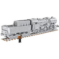 COBI 6281 - Kriegslokomotive Baureihe 52