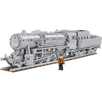 COBI 6281 - Kriegslokomotive Baureihe 52