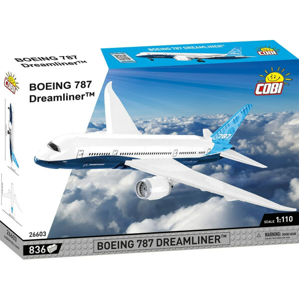 COBI 26603 - Boeing 787 Dreamliner